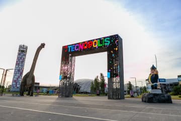 Tecnopolis cover image
